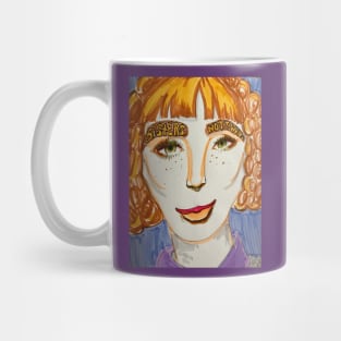 Eyebrows Mug